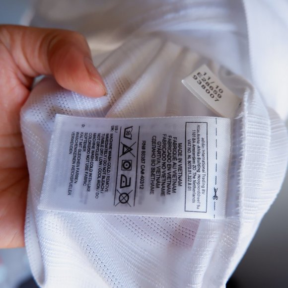 Adidas Men's ClimaCool Golf Shirt - Picture 3 of 5